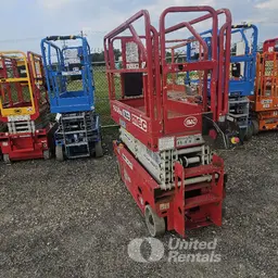 2018 MEC 1930SE Scissor Lift