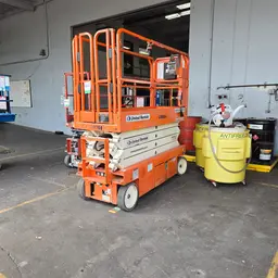 2019 Snorkel S3226E Scissor Lift