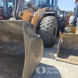 2019 Case 821G Wheel Loader