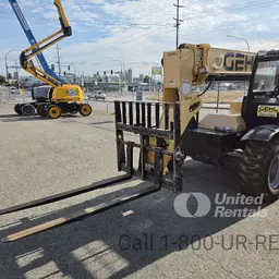 2019 Gehl RS6-34 Forklift