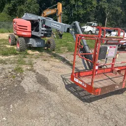 2016 Skyjack SJ63AJ Articulating Boom Lift