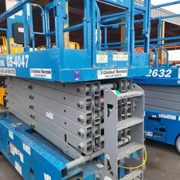 2019 Genie GS-4047 Scissor Lift