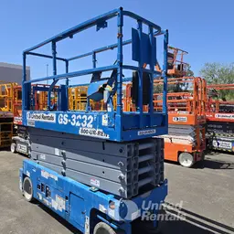2019 Genie GS-3232 Scissor Lift