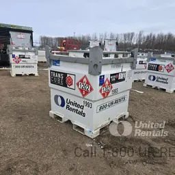 2022 Western Global 10TCG-UR-CA-12V Fuel Tank