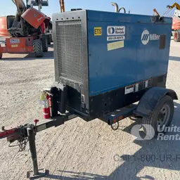 2020 Miller Welders BIG BLUE 500PRO Welder