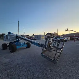 2017 Genie S-40 Boom Lift