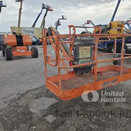 2019 JLG 860SJ Boom Lift