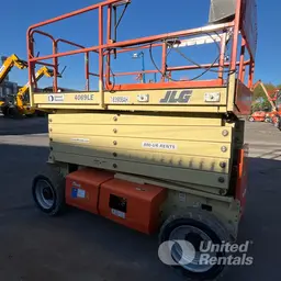2017 JLG 4069LE Scissor Lift