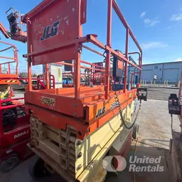 2020 JLG 2646ES Scissor Lift