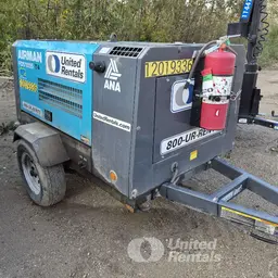 2025 Airman USA PDS185S-6EZ1 Air Compressor