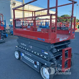 2019 Skyjack SJIII4626 Scissor Lift