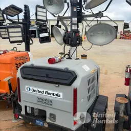 2021 Wacker Neuson LTV6L Portable Light Tower