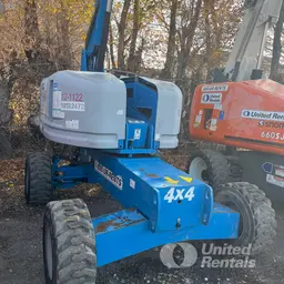 2017 Genie S-40 Boom Lift