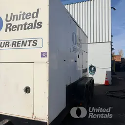 2012 Cummins C300D6R Diesel Generator