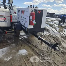 2022 Wacker Neuson G25 T4F Diesel Generator