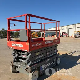 2018 Skyjack SJIII4626 Scissor Lift