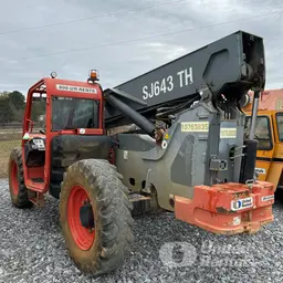 2018 Skyjack SJ643TH Forklift
