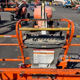 2017 JLG 460SJ Boom Lift