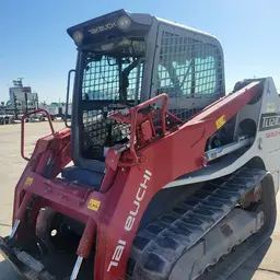 2020 Takeuchi TL12R2-CR Track Loader
