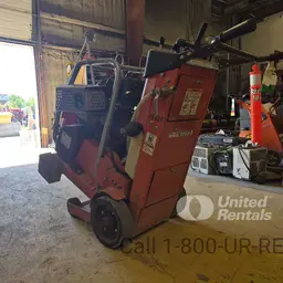 2023 Husqvarna FS524 Street Saw/Blade