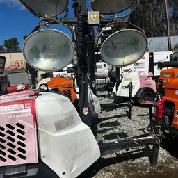 2017 Magnum Pro MLT6SM Portable Light Tower