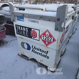 2023 Western Global 10TCG-UR-CA-12V Fuel Tank