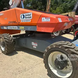 2019 Snorkel TB86J Boom Lift