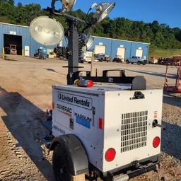 2018 Magnum Pro MLT3060MV Portable Light Tower