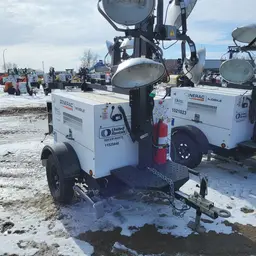 2022 Generac MLT4200IVF4 Portable Light Tower