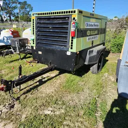 2019 Sullair 400HDPQ-CU Air Compressor