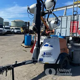 2021 Generac MLT6SMDS Portable Light Tower