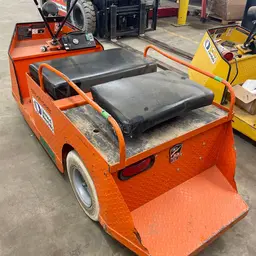 2021 Taylor Dunn SS-536 Utility Vehicle