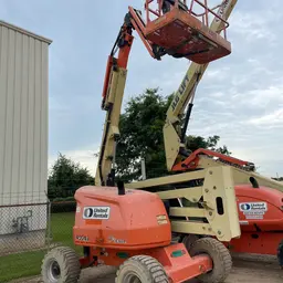 2016 JLG 450AJ Articulating Boom Lift