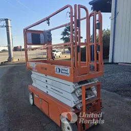 2019 Snorkel S3226E Scissor Lift