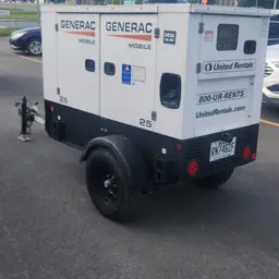 2021 Generac MDG25IF4CAN6 Diesel Generator