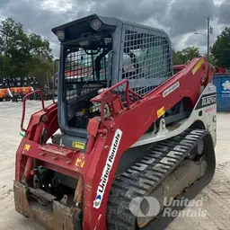 2021 Takeuchi TL12R2-CR Track Loader