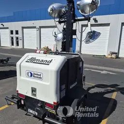 2019 Allmand NLV-ML3EC Portable Light Tower