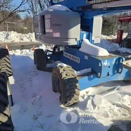 2017 Genie S-45 Boom Lift