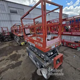 2018 Skyjack SJIII3219 Scissor Lift