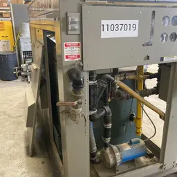 2019 DryAir CHU1200 Indirect Fired Heater