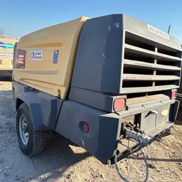 2019 Atlas Copco XAS440JD T4F Air Compressor