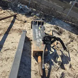 2017 ATI McMillen SFB1500 Attachment