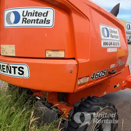 2019 JLG 460SJ Boom Lift