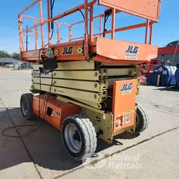 2020 JLG 3369LE Scissor Lift