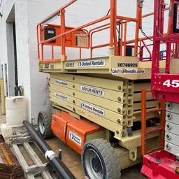2018 JLG 4069LE Scissor Lift