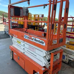 2019 Snorkel S3226E Scissor Lift