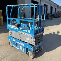2019 Genie GS-1930 Scissor Lift