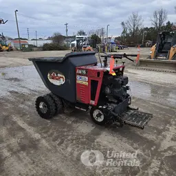 2021 Allen Engineering AW16PBE-F