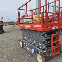 2019 Skyjack SJIII4740 Scissor Lift