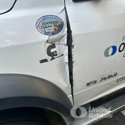2019 Dodge 5500REGTMD4WD